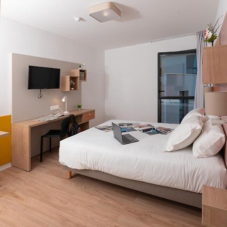 Apparthotel Privilodges Toulon Ngoại thất bức ảnh