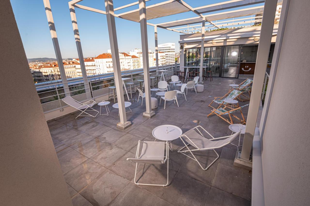 Apparthotel Privilodges Toulon Ngoại thất bức ảnh