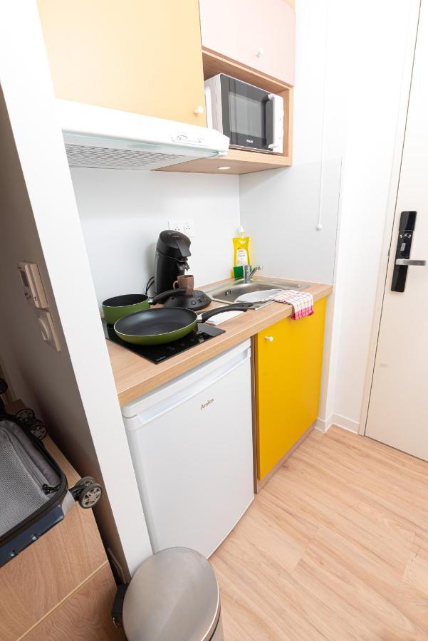 Apparthotel Privilodges Toulon Ngoại thất bức ảnh