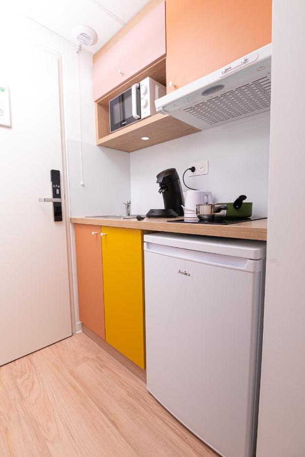 Apparthotel Privilodges Toulon Ngoại thất bức ảnh