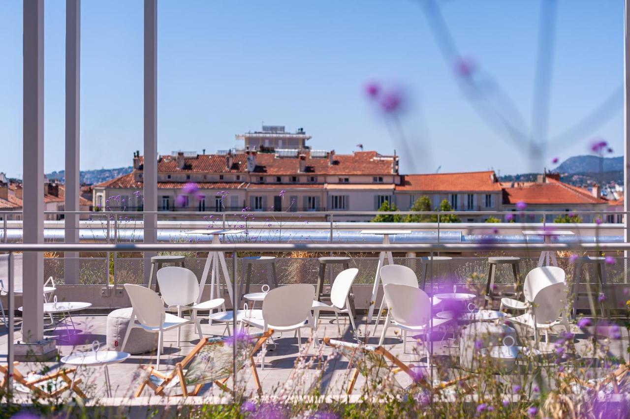 Apparthotel Privilodges Toulon Ngoại thất bức ảnh