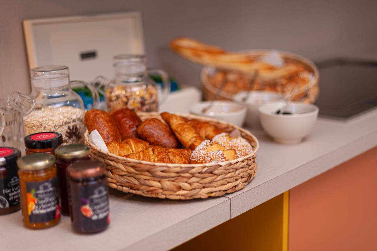 Apparthotel Privilodges Toulon Ngoại thất bức ảnh