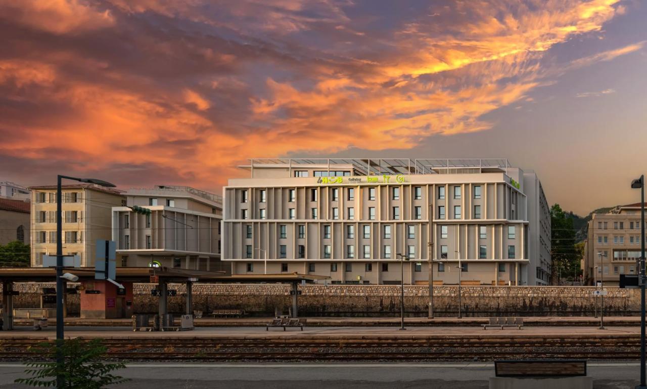Apparthotel Privilodges Toulon Ngoại thất bức ảnh