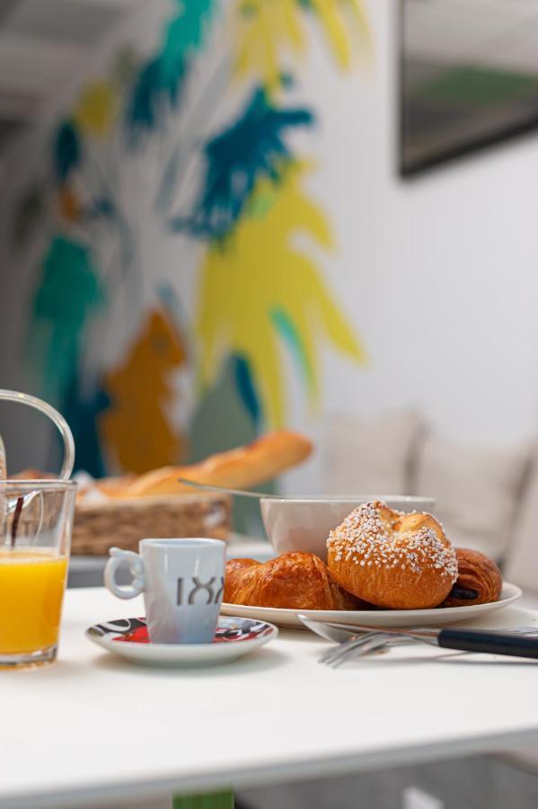 Apparthotel Privilodges Toulon Ngoại thất bức ảnh