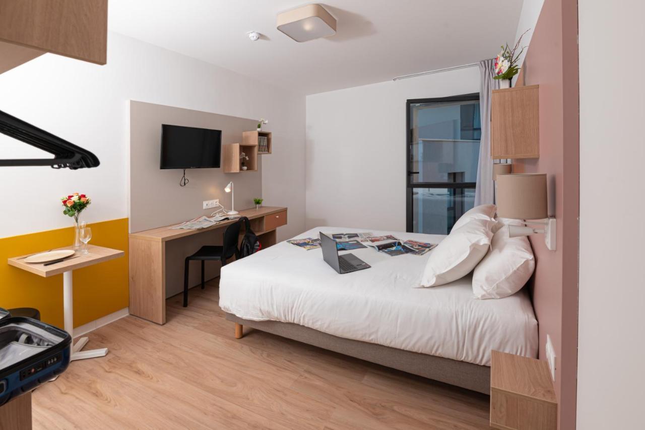Apparthotel Privilodges Toulon Ngoại thất bức ảnh