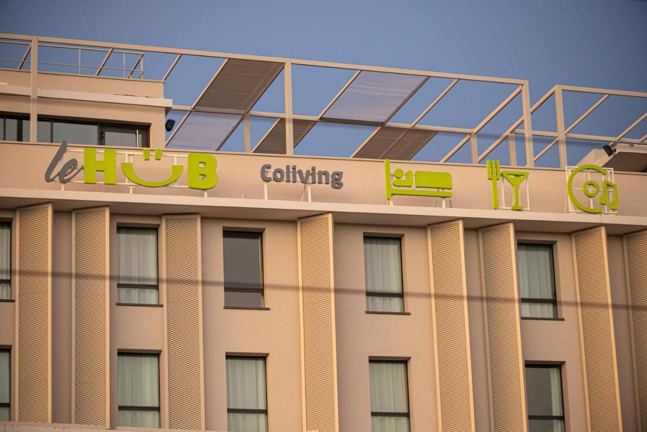 Apparthotel Privilodges Toulon Ngoại thất bức ảnh