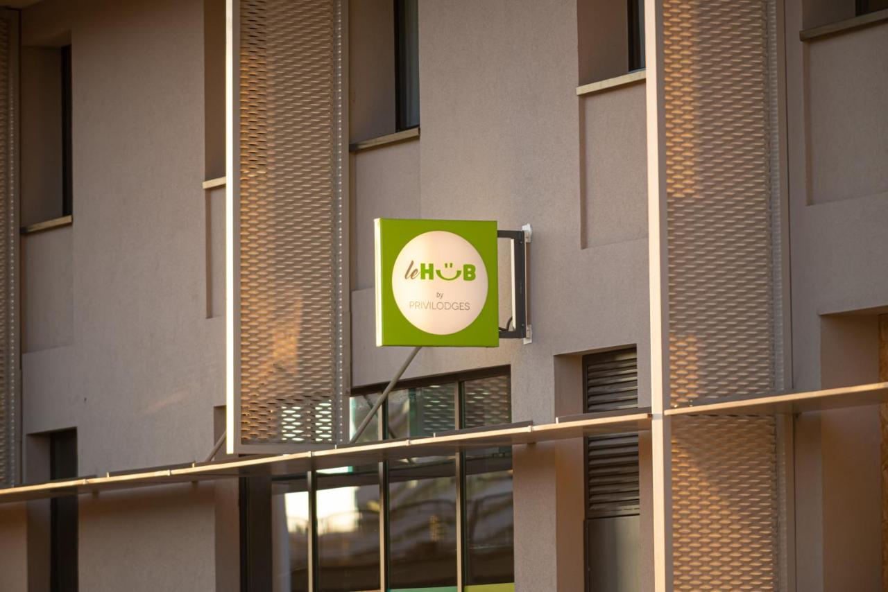 Apparthotel Privilodges Toulon Ngoại thất bức ảnh