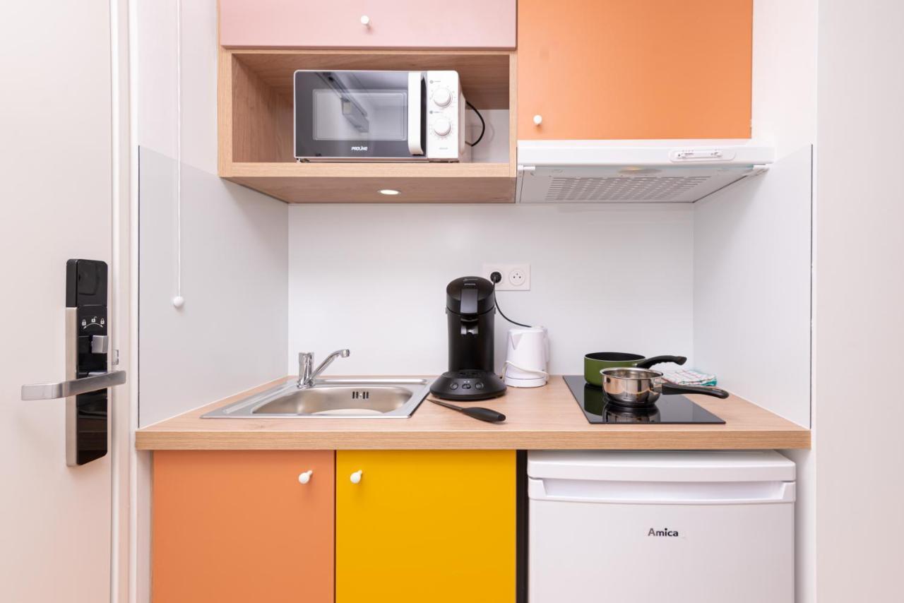 Apparthotel Privilodges Toulon Ngoại thất bức ảnh