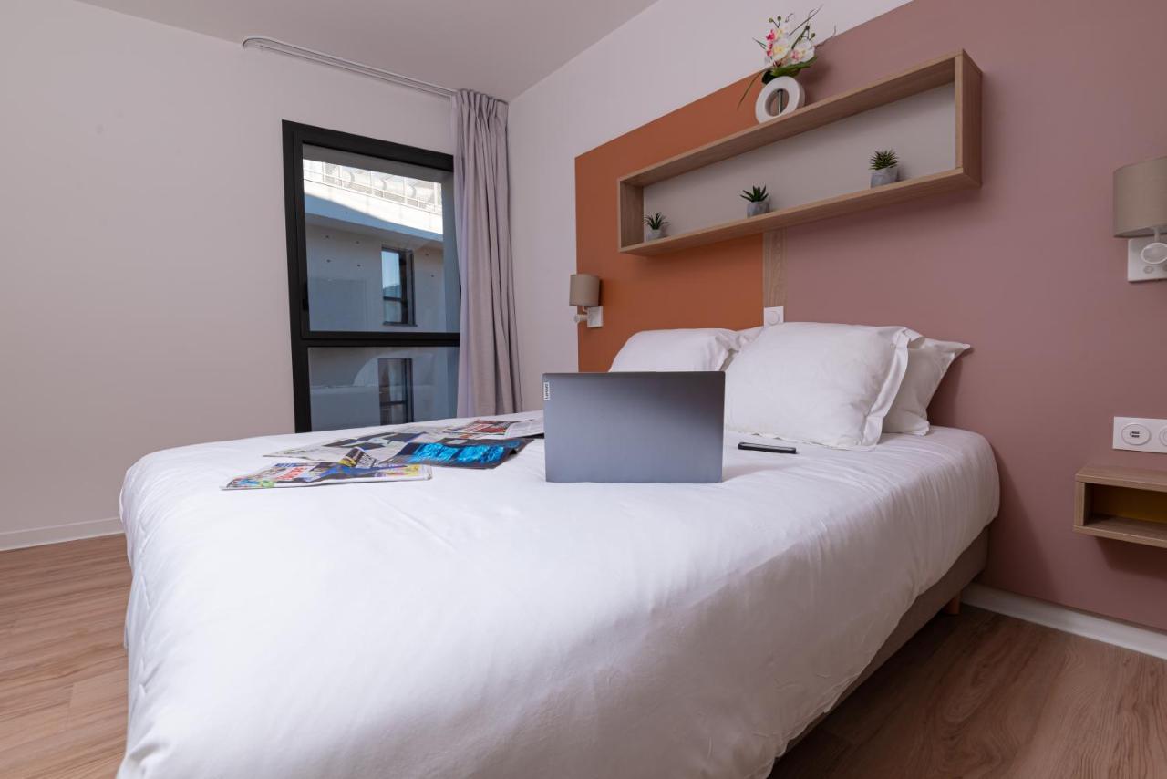 Apparthotel Privilodges Toulon Ngoại thất bức ảnh