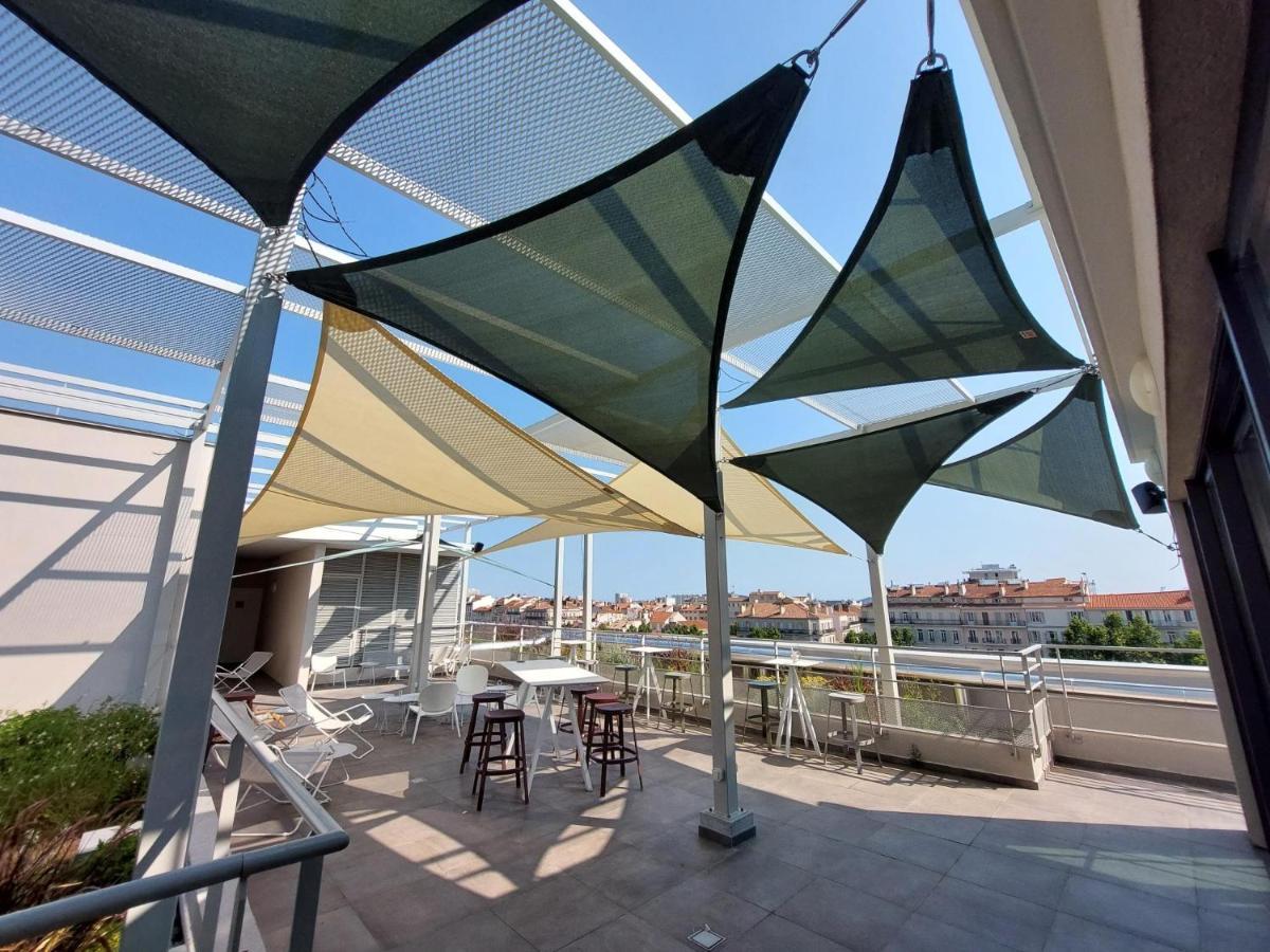 Apparthotel Privilodges Toulon Ngoại thất bức ảnh