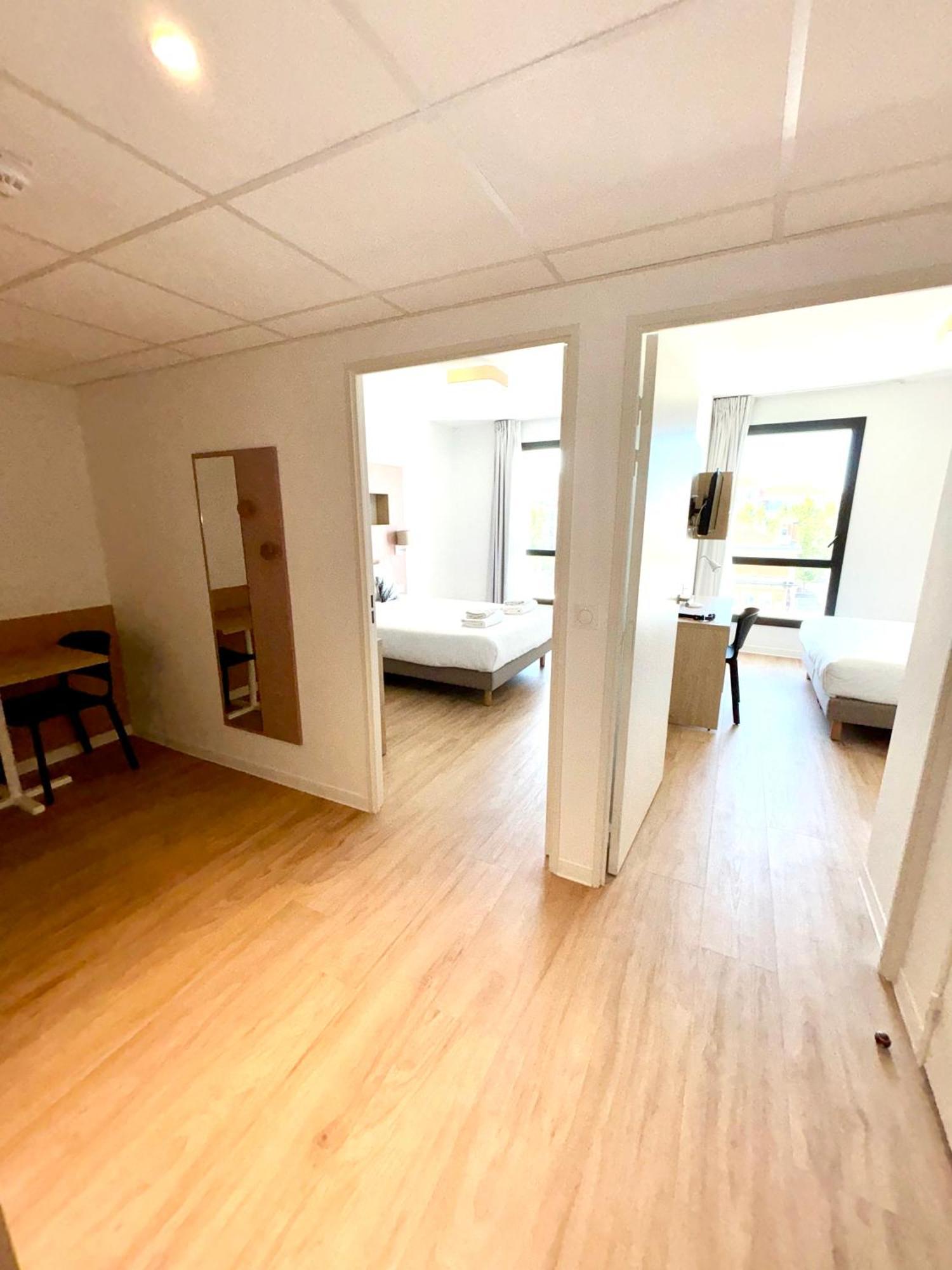 Apparthotel Privilodges Toulon Ngoại thất bức ảnh