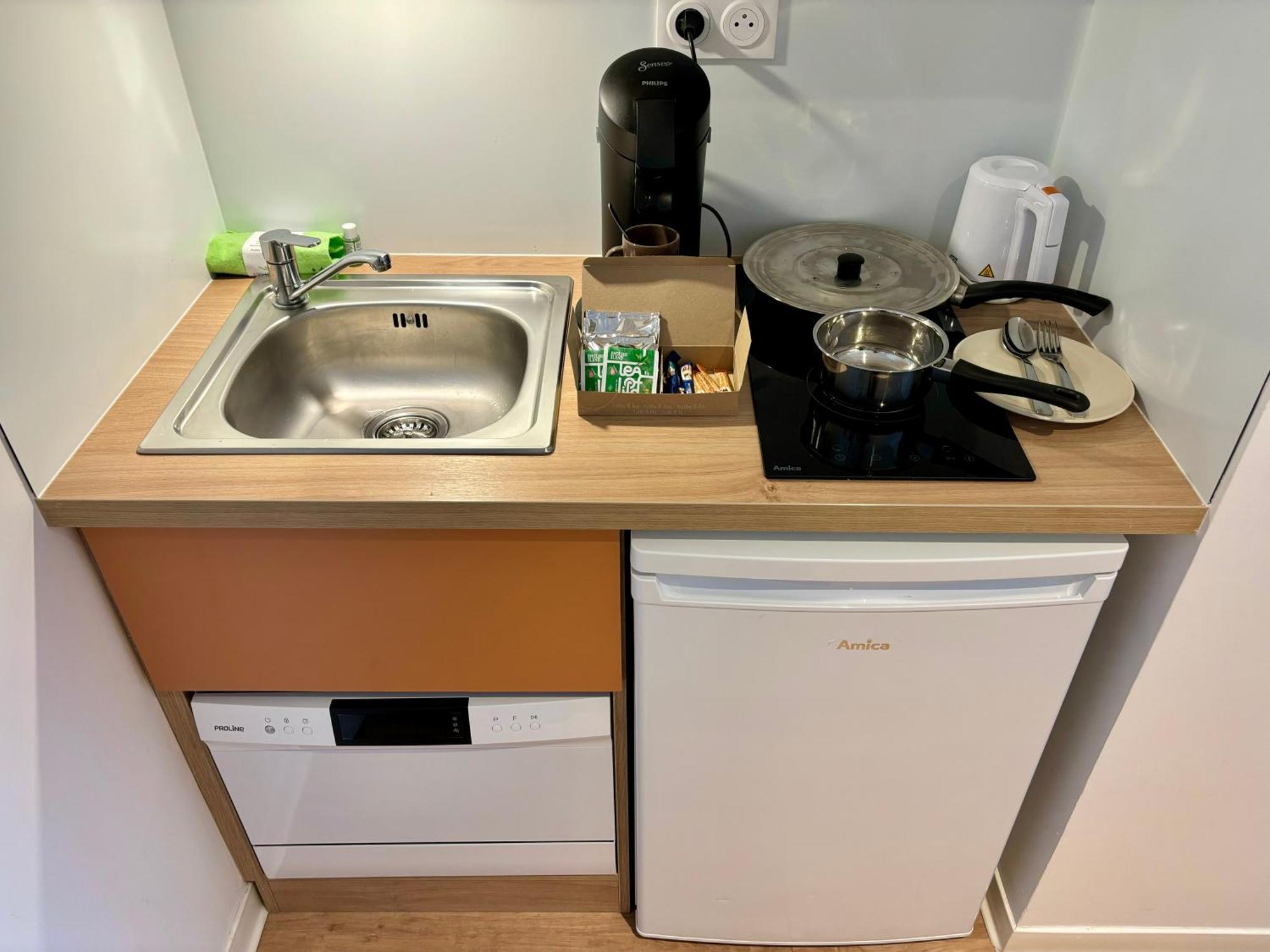 Apparthotel Privilodges Toulon Ngoại thất bức ảnh