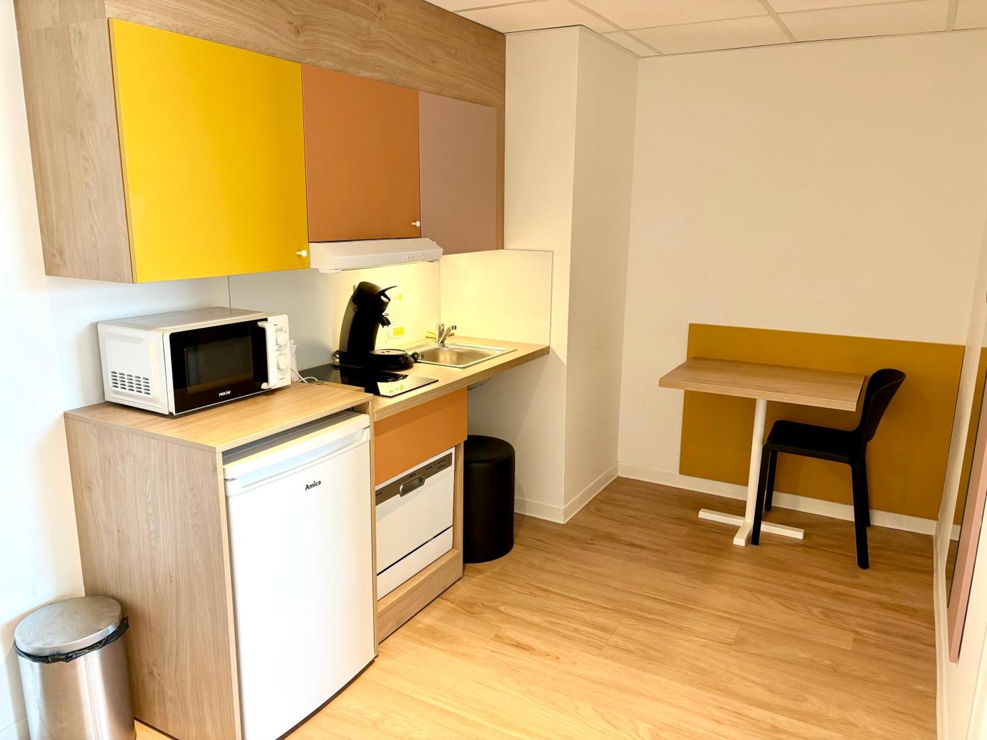 Apparthotel Privilodges Toulon Ngoại thất bức ảnh