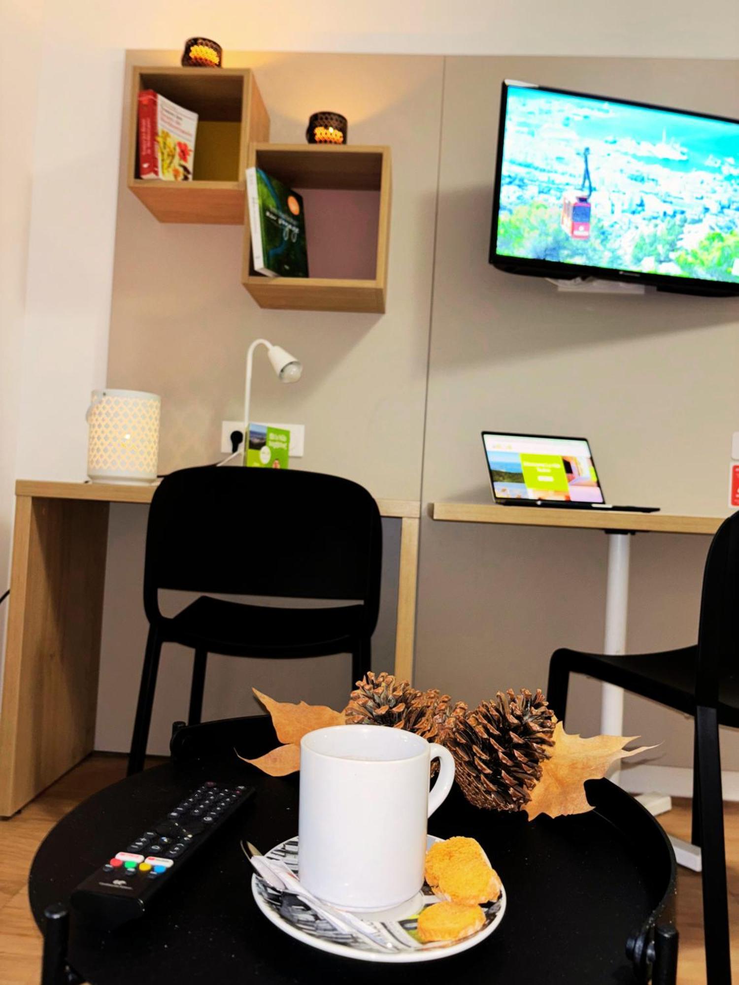 Apparthotel Privilodges Toulon Ngoại thất bức ảnh