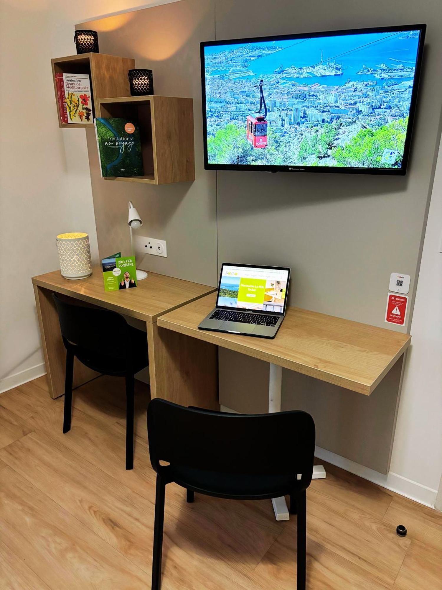 Apparthotel Privilodges Toulon Ngoại thất bức ảnh