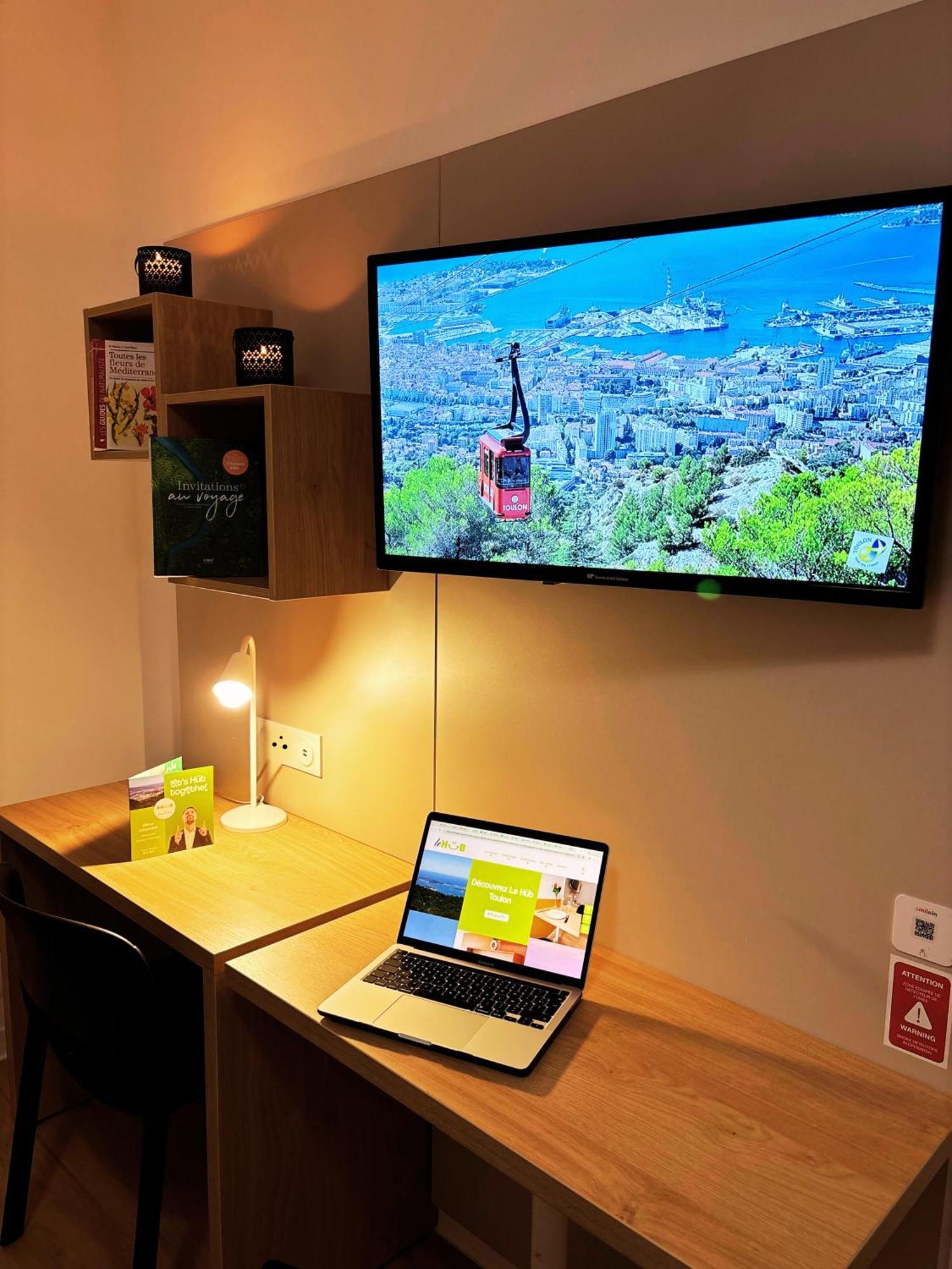 Apparthotel Privilodges Toulon Ngoại thất bức ảnh
