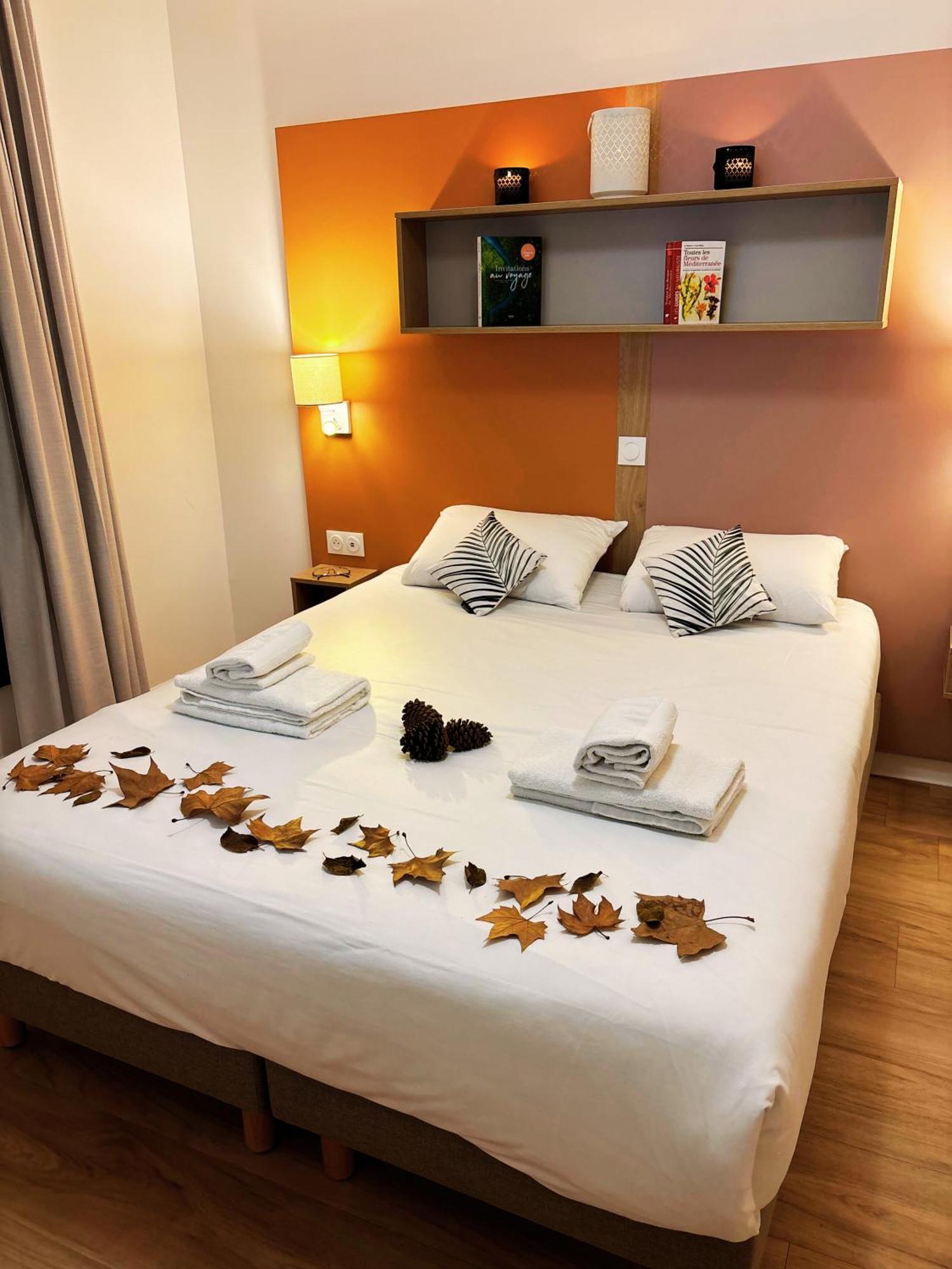 Apparthotel Privilodges Toulon Ngoại thất bức ảnh