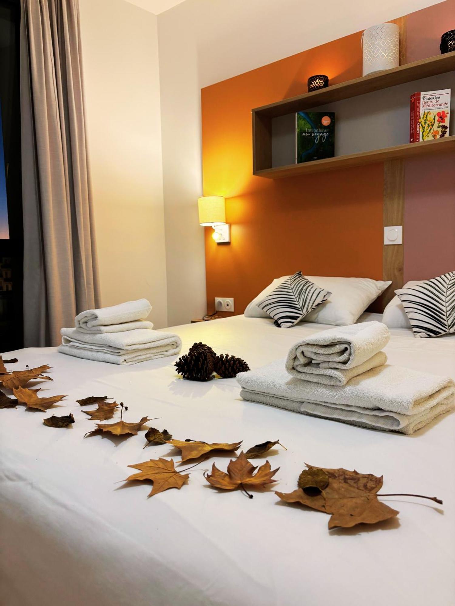 Apparthotel Privilodges Toulon Ngoại thất bức ảnh