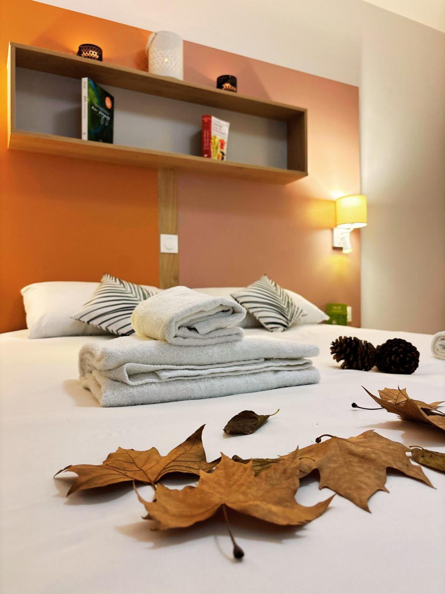Apparthotel Privilodges Toulon Ngoại thất bức ảnh