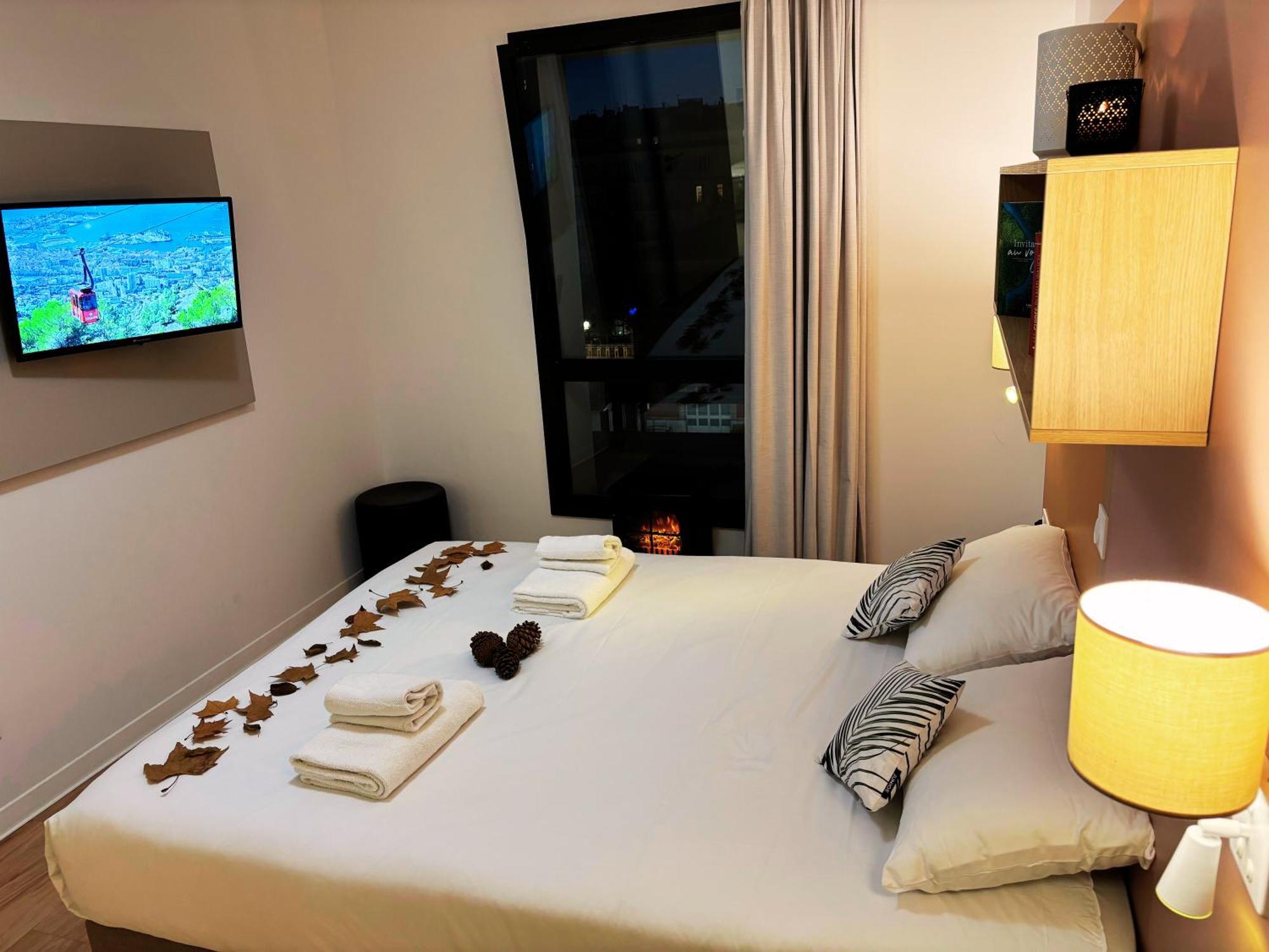 Apparthotel Privilodges Toulon Ngoại thất bức ảnh
