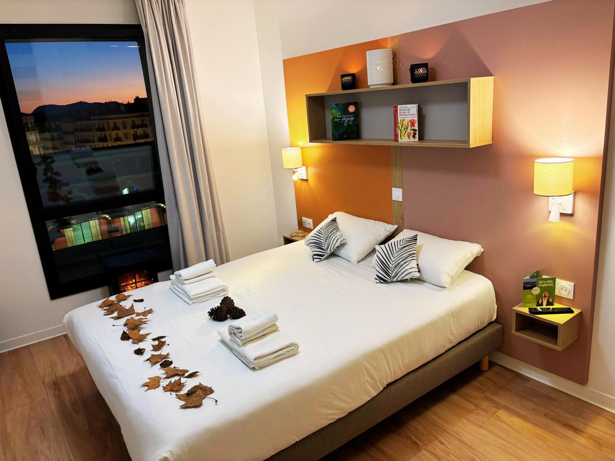 Apparthotel Privilodges Toulon Ngoại thất bức ảnh