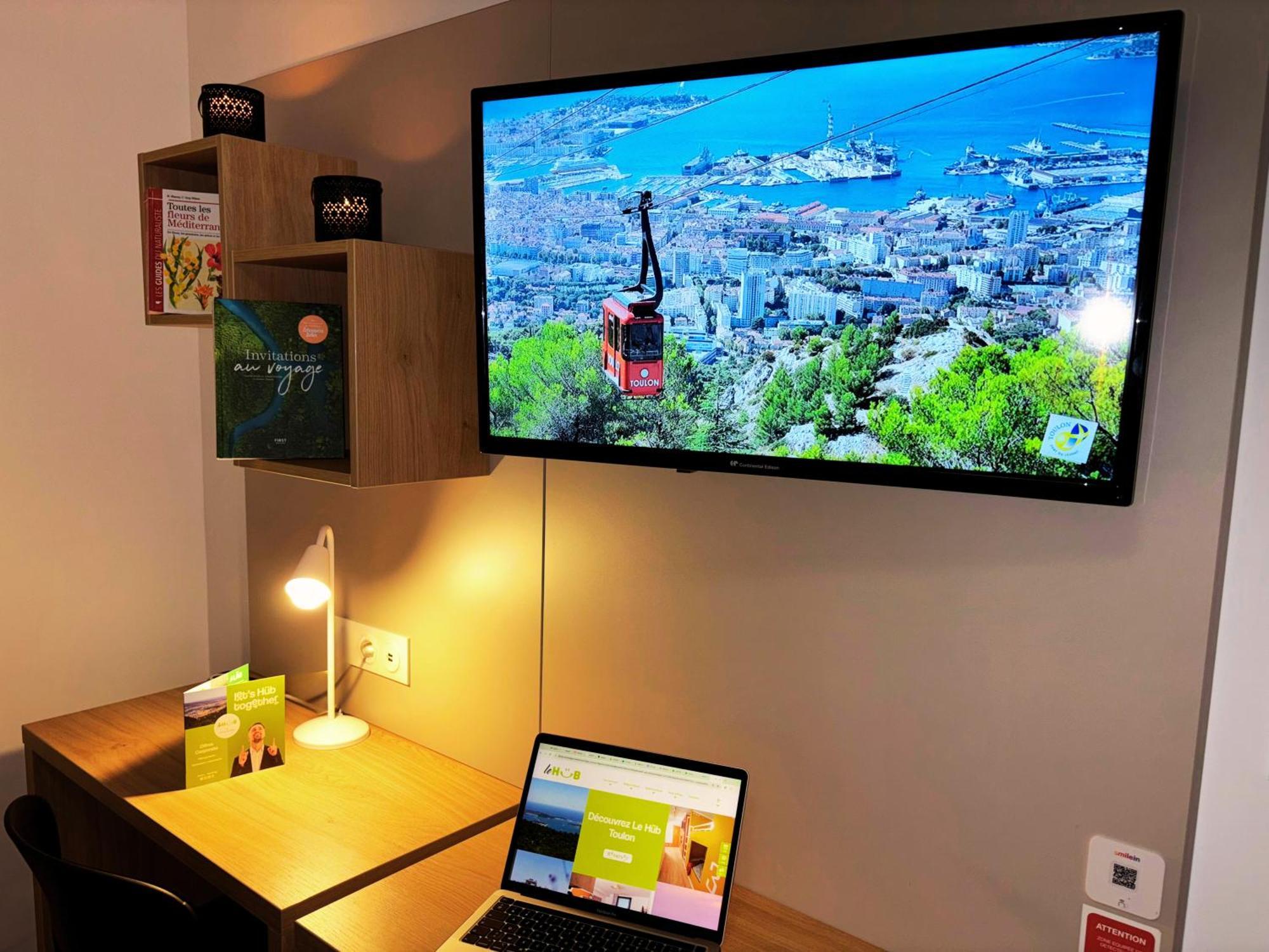 Apparthotel Privilodges Toulon Ngoại thất bức ảnh